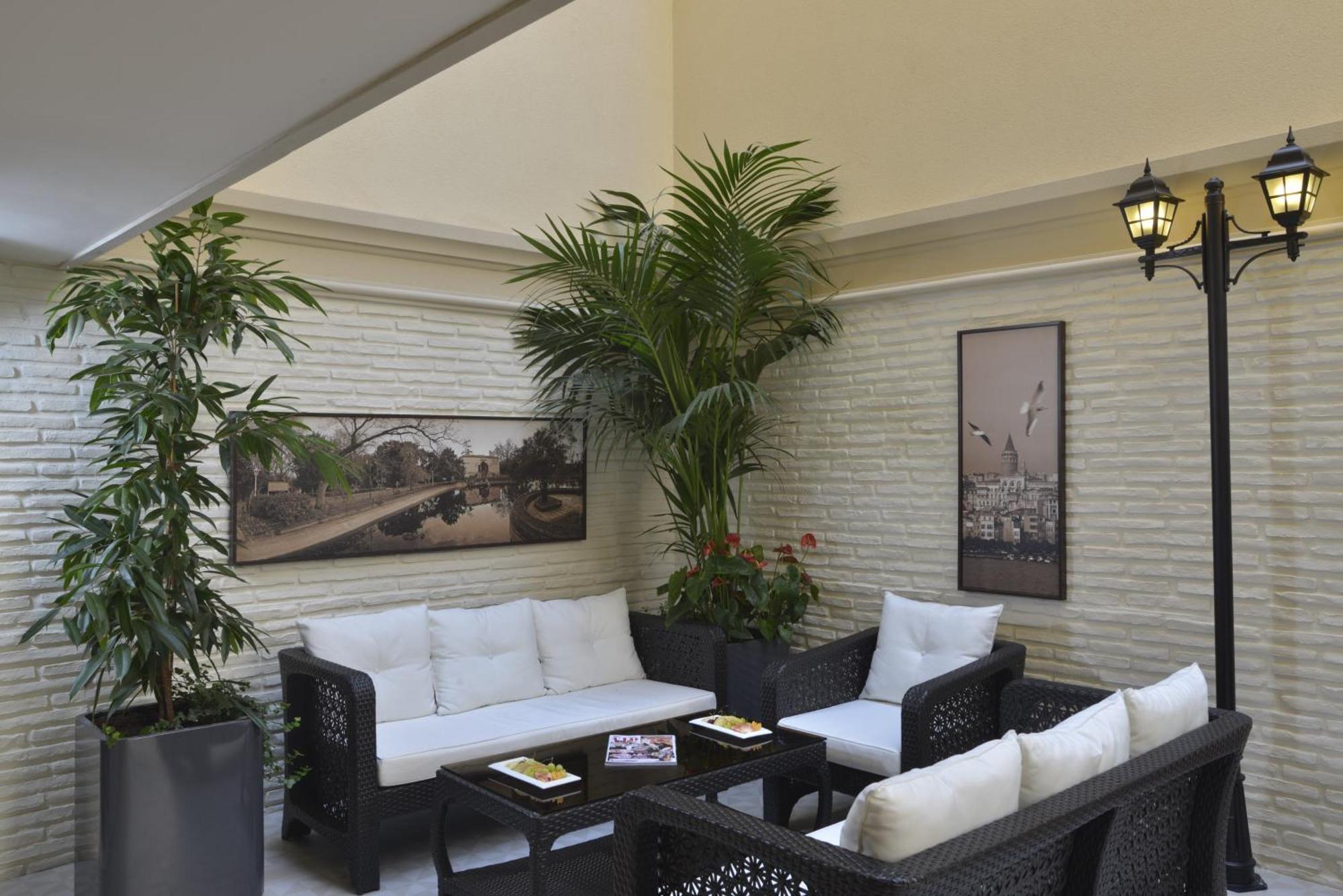 Nidya Hotel Galataport, Istanbul