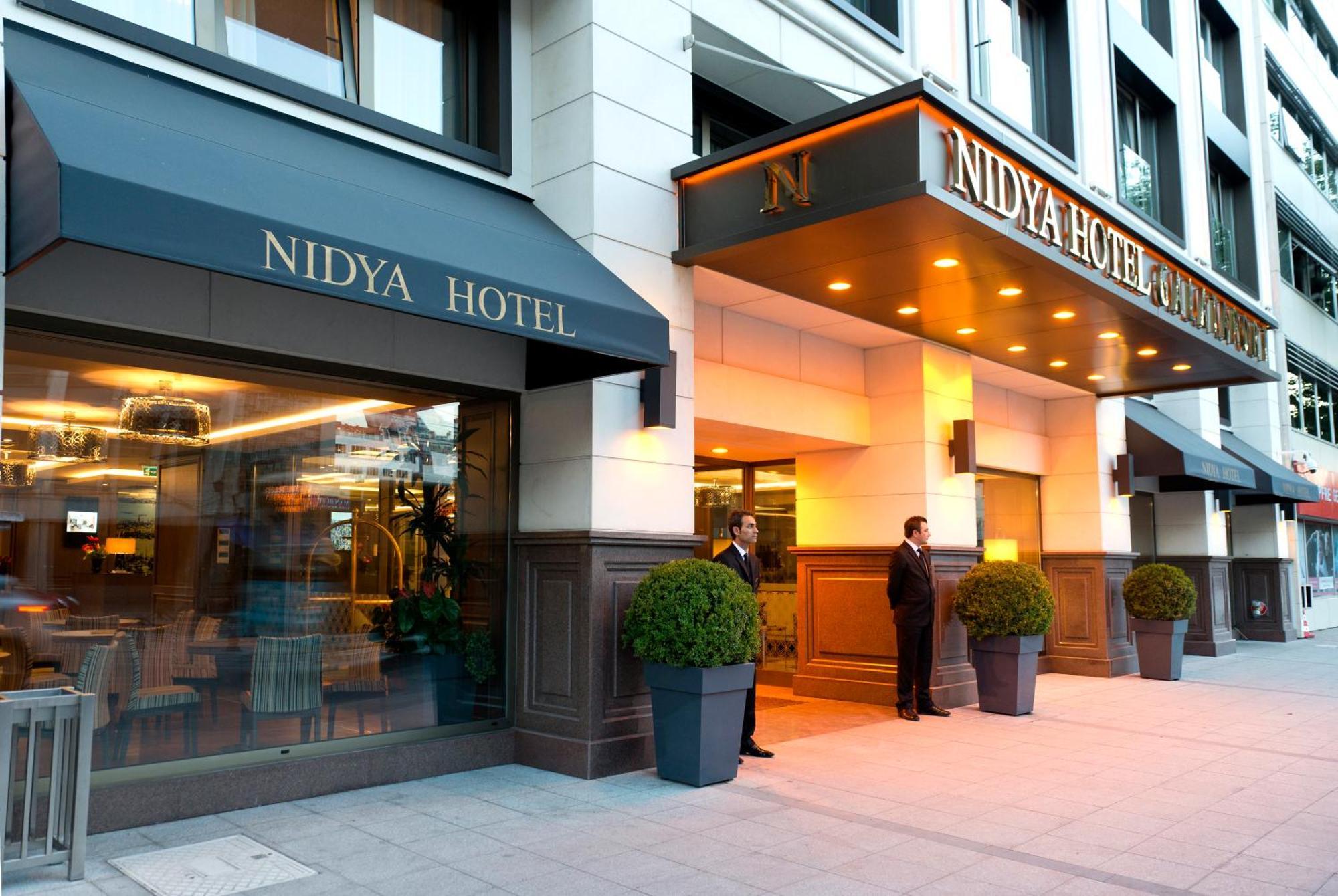 Nidya Hotel Galataport — Fotos 1